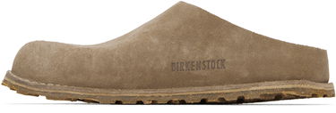 Sneakers og sko Birkenstock Birkenstock Zermatt 365 Slip-On Loafers Beige | 1021366, 2