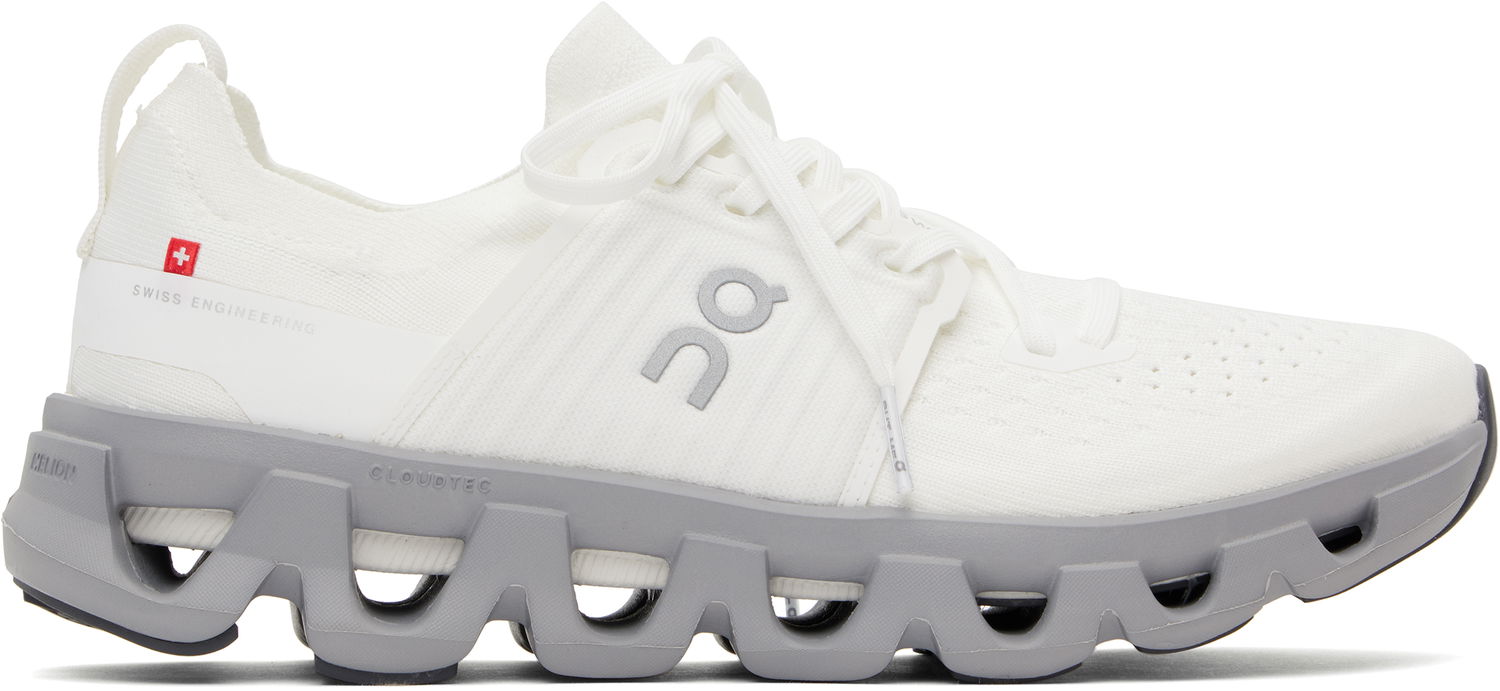 Sneakers og sko On Running Cloudswift 4 Hvid | 3MF10131154, 0