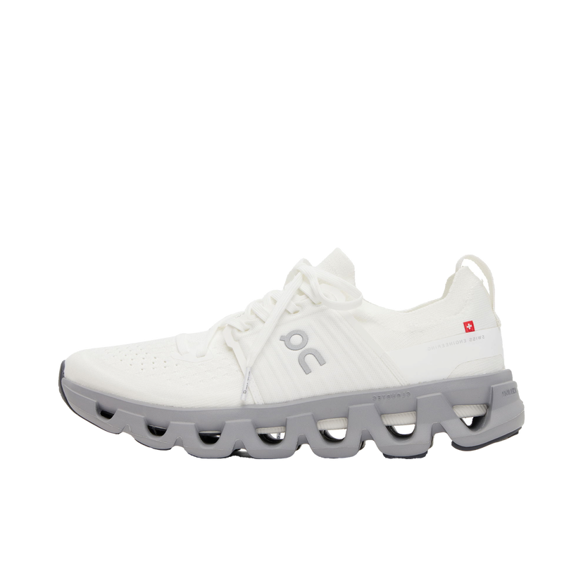 Sneakers og sko On Running Cloudswift 4 Hvid | 3MF10131154