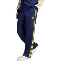 Joggingbukser adidas Originals Adicolor Classics+ Wide Leg Track Pants Mørkeblå | IM4461, 0