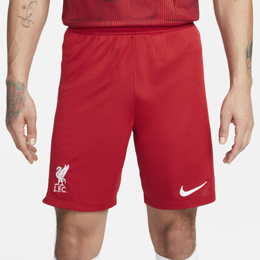 Shorts Nike Dri-FIT Liverpool FC 2023/24 Home Shorts Rød | dx2714-687, 2
