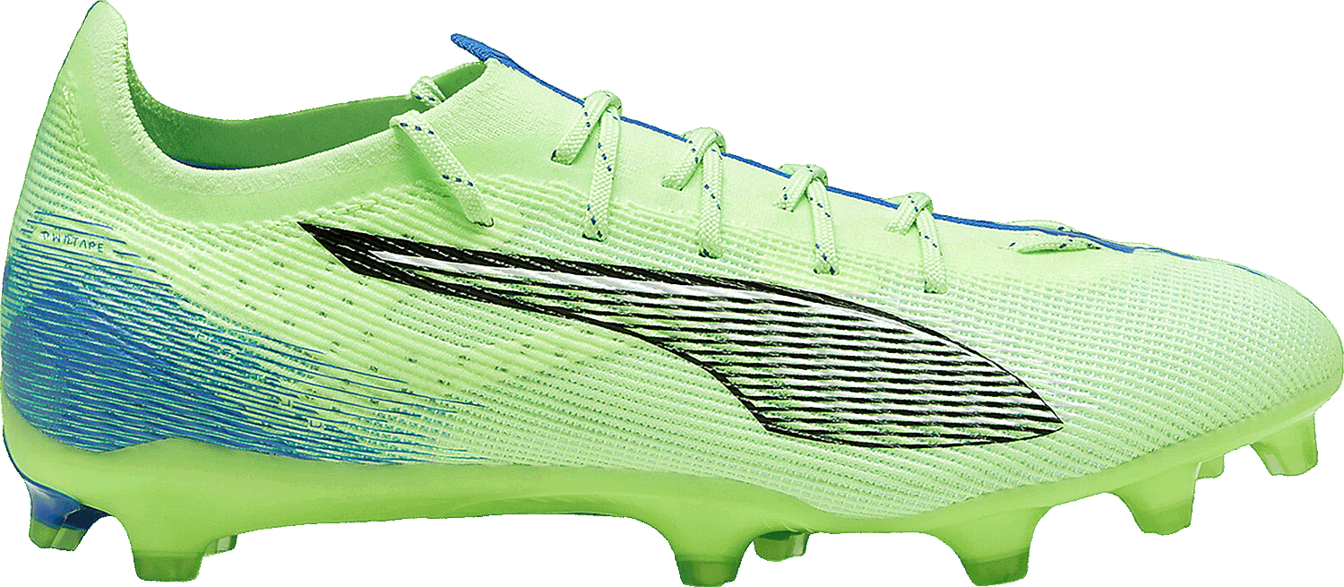 Sneakers og sko Puma ULTRA 5 PRO FG/AG Grøn | 107685-03, 0