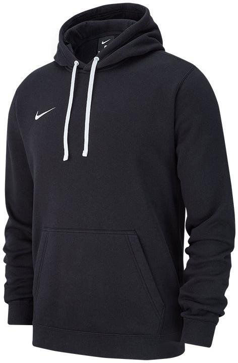 Sweatshirt Nike Fleece Team Club 19 Hoodie Sort | ar3239-010, 0