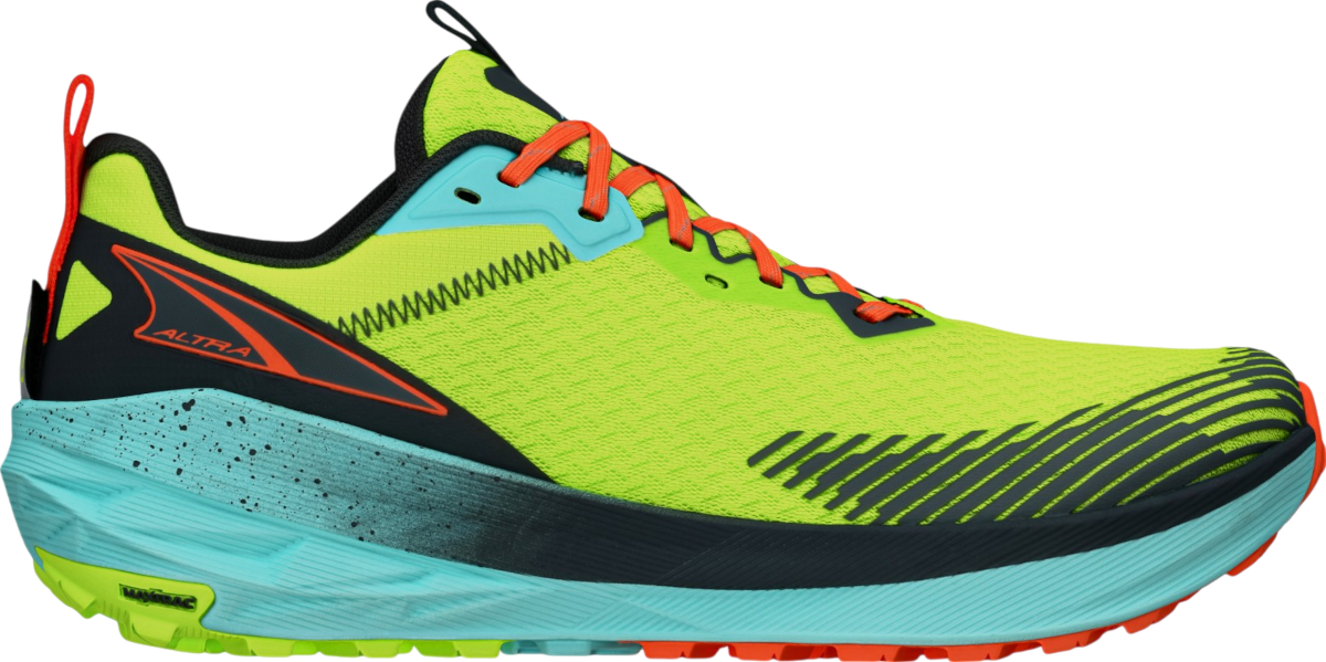 Sneakers og sko Altra Running Altra Experience Wild 2 Gul | al0a85rx-2321, 0