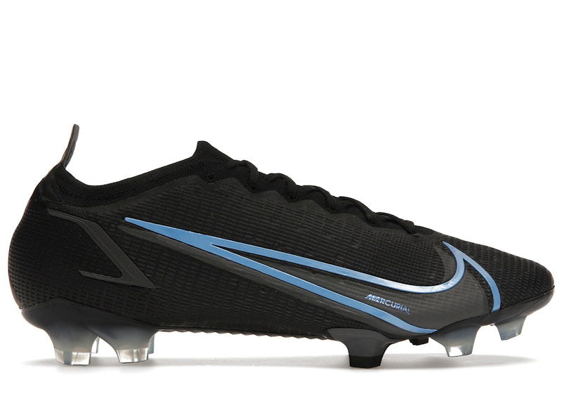 Sneakers og sko Nike Vapor 14 Elite FG Flyknit Sort | CQ7635-004, 0