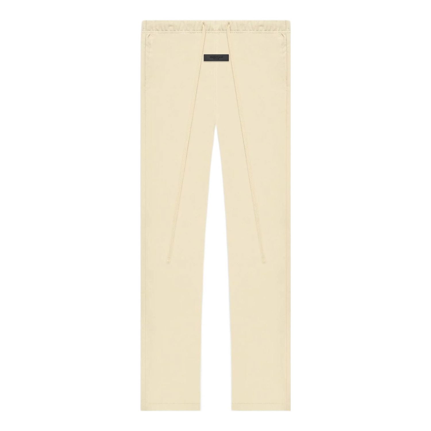 Bukser Fear of God Essentials Relaxed Trousers Beige | FOG-FW22-546, 0