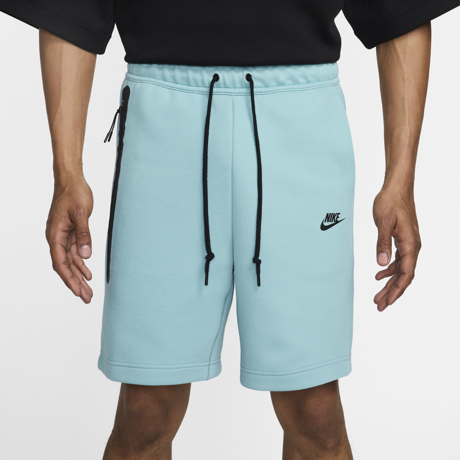 Shorts Nike Sportswear Tech Fleece Turkis | FB8171-464, 1
