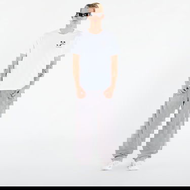 T-shirt Off-White Off-White Small Arrow Slim S/S T-Shirt Hvid | OMAA027F25JER00F0110, 3