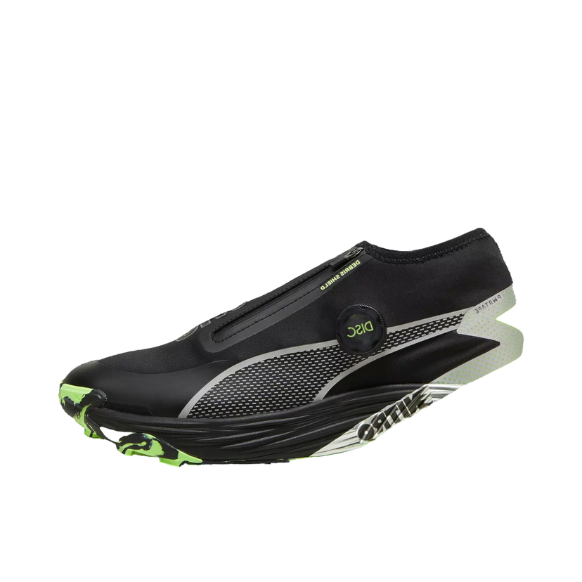 Sneakers og sko Puma Voyage NITRO 3 Disc Sort | 379796-01
