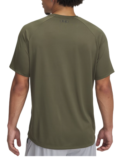 T-shirt Under Armour Under Armour Tech Print T-Shirt Grøn | 1390208-390, 2