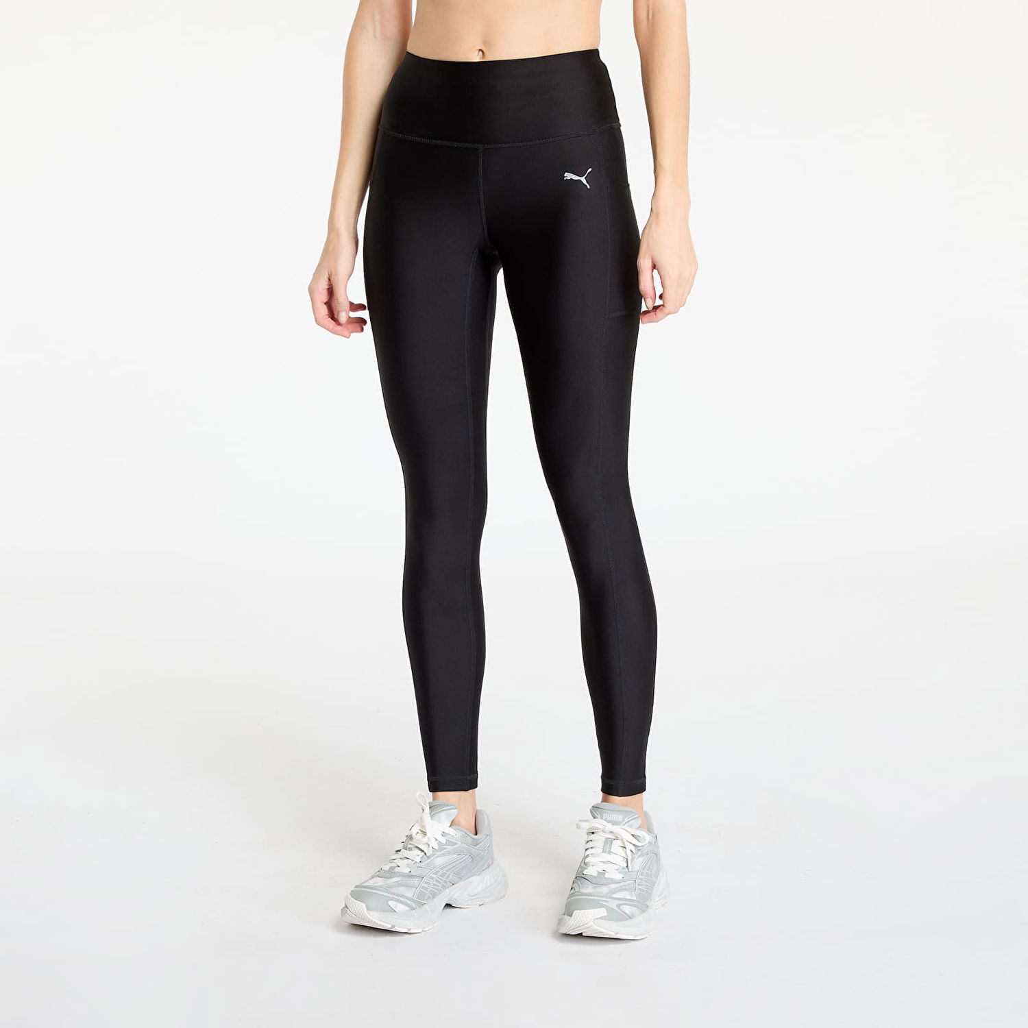 Leggings Puma Run Ultraform High Rise Tight Leggings Black Sort | 52575201, 0
