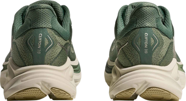 Sneakers og sko Hoka One One Clifton 10 Grøn | 1162030-fff, 2