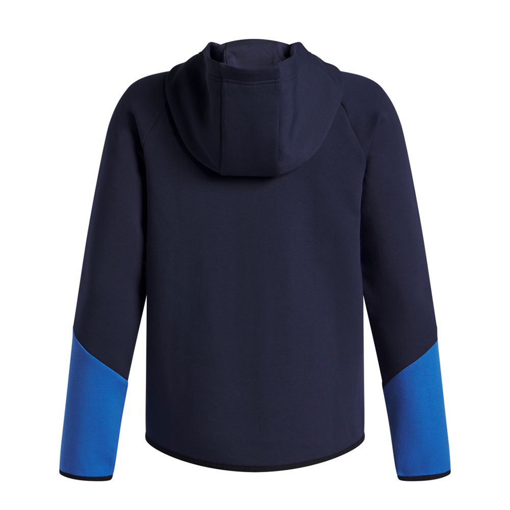 Sweatshirt Under Armour Unstoppable FL Full-Zip Hooded Jacket Flerfarvet | 1386687-403, 1