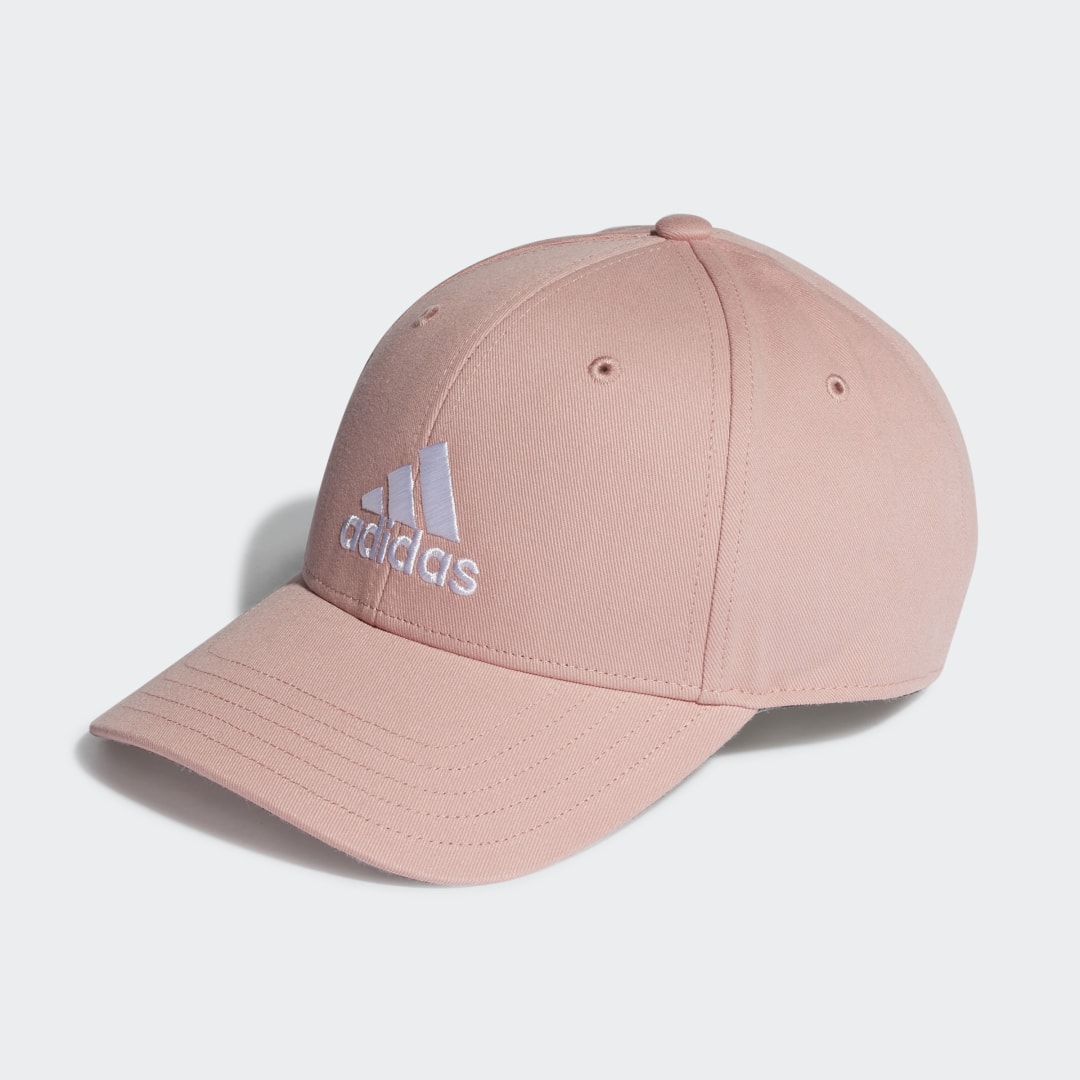 Kasket adidas Performance Baseball Cap Lyserød | HD7235, 1