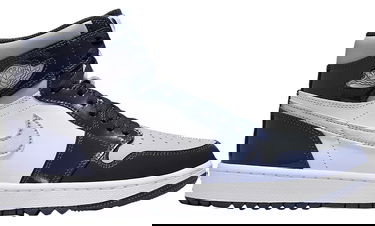 Sneakers og sko Jordan Air Jordan 1 High Golf "Midnight Navy" Mørkeblå | DQ0660-100, 3