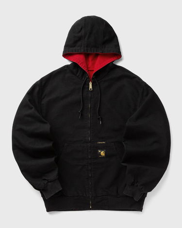 Jakke Carhartt WIP OG Active Jacket Canvas '50 Years Anniversary' Sort | I036412.3GJ02, 2