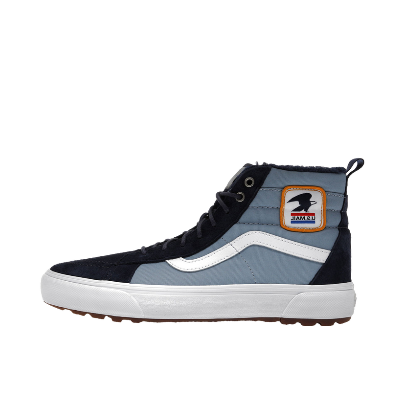Sneakers og sko Vans Sk8-Hi MTE USPS Dress Blues Blå | VN0A5HZYUZM