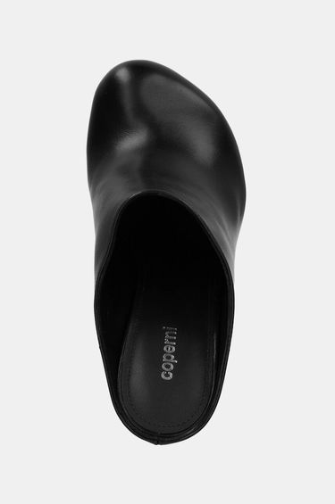 Sneakers og sko Coperni Orchestra Closed Mule Heels Sort | COPSH60F6014, 3