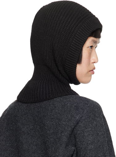 Beanie LEMAIRE Lemaire Rib Knit Hood Sort | AC1089 LK121, 2