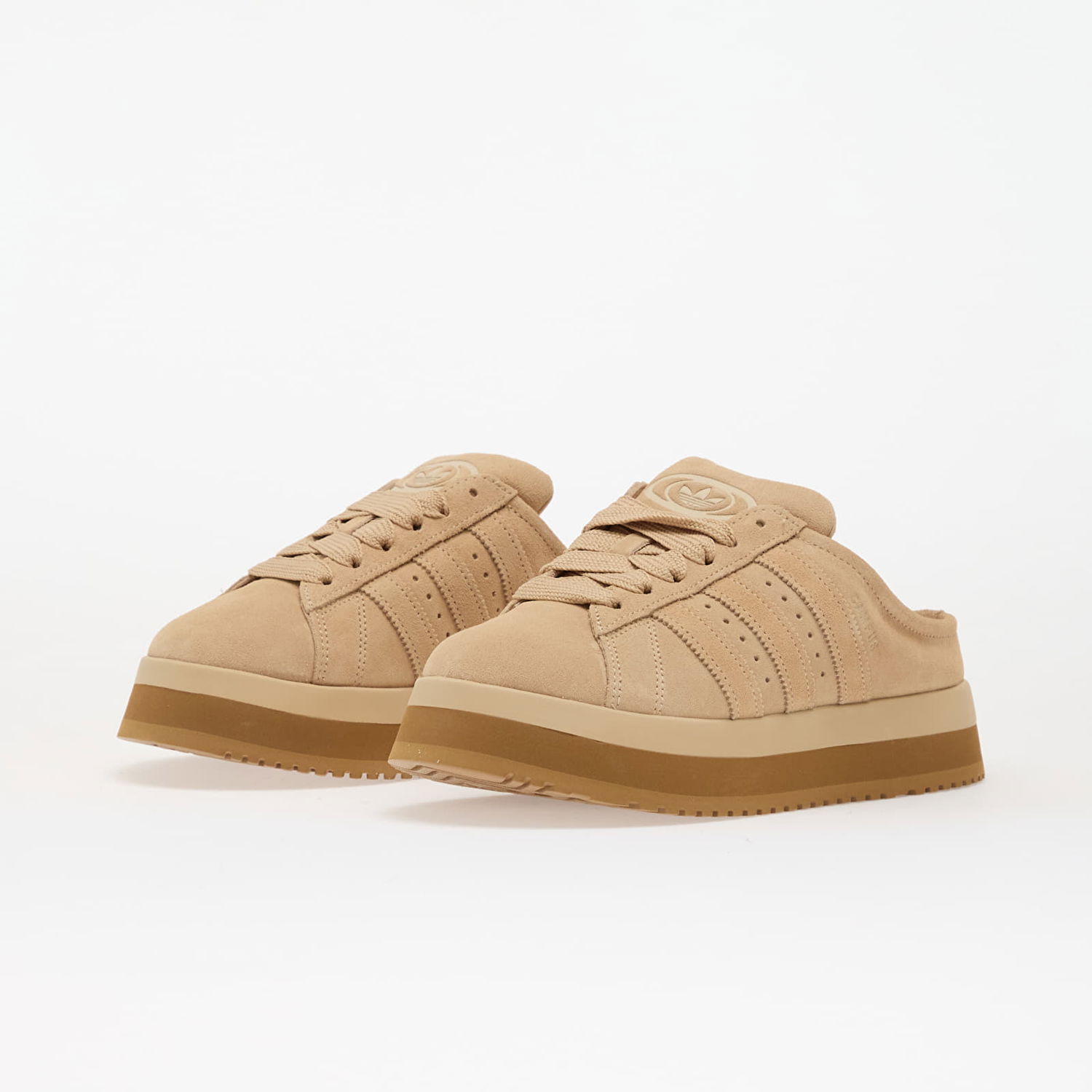 Sneakers og sko adidas Originals Originals CAMPUS 00s WTR LO Beige | JR3732, 1