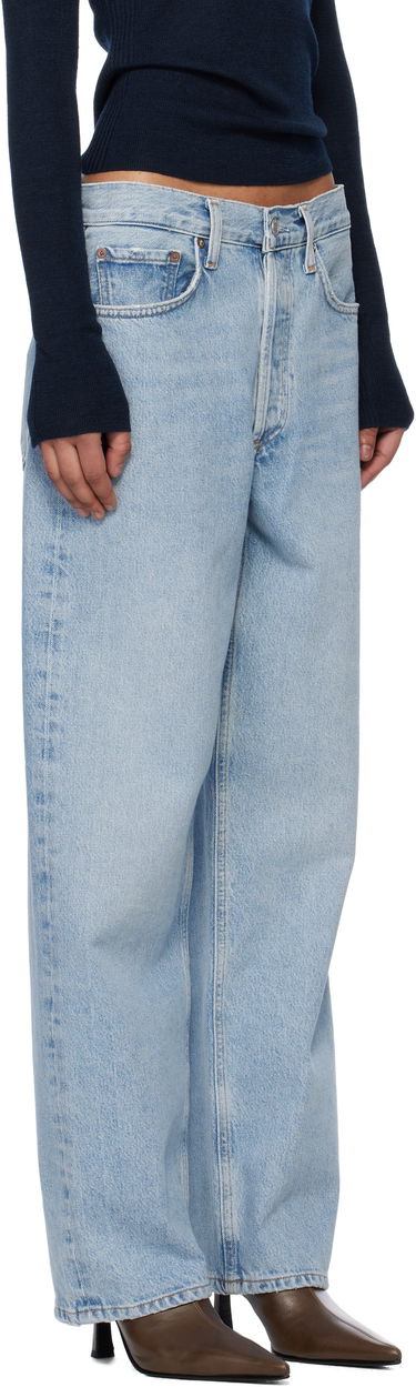 Jeans AGOLDE AGOLDE Henson Jeans Blå | A219-1141, 1