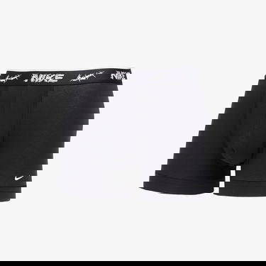 Boksere Nike DRI-FIT Everyday Cotton Stretch Trunk 3-Pack Black Sort | 0000KE1008-EYC, 3