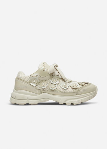 Sneakers og sko AXEL ARIGATO Marathon Floral Runner Beige | F3116002, 8
