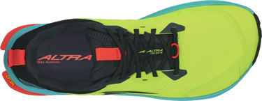 Sneakers og sko Altra Running Altra Lone Peak 9+ Gul | al0a85rg-3341, 2