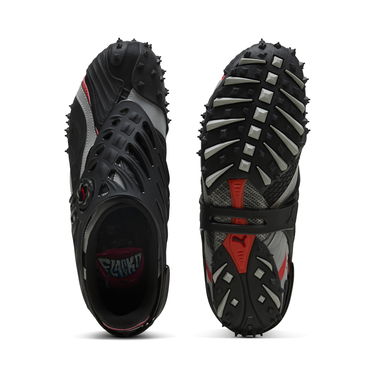 Sneakers og sko Puma A$AP ROCKY x Mostro Gabbia Leather Sort | 404448_01, 5