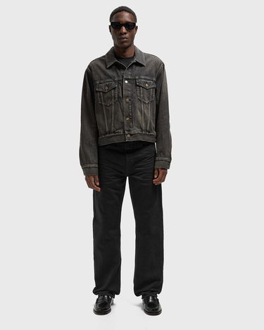 Jakke Fear of God Denim Trucker Jacket Sort | FG25FW42-422DNM-003, 2