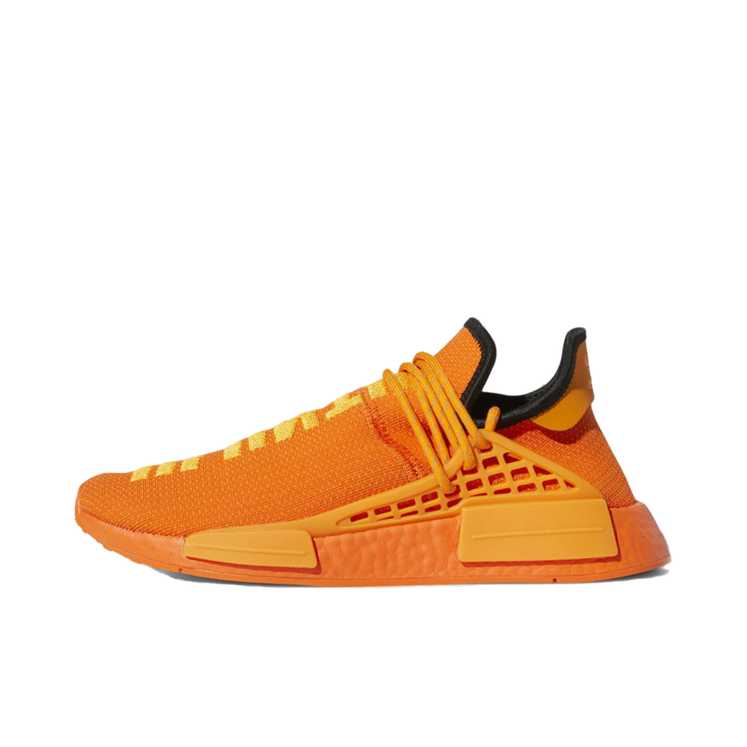 Sneakers og sko adidas Originals Pharrell Williams x NMD Human Race Orange | GY0095