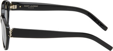 Solbriller Saint Laurent Saint Laurent SL M148 Cat-Eye Sunglasses Sort | SL M148-001, 2