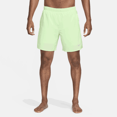 Shorts Nike Challenger Dri-FIT 2 v 1 Grøn | DV9357-376, 0