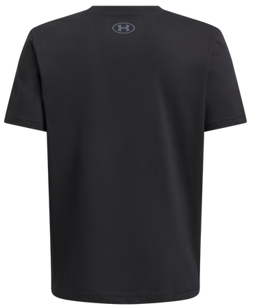 T-shirt Under Armour Split Big Logo Short Sleeve T-Shirt Sort | 1390003-001, 2