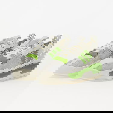 Sneakers og sko Y-3 Rivalry Off White / Team Rave Green / Wonder Silver Grøn | ID7931, 5