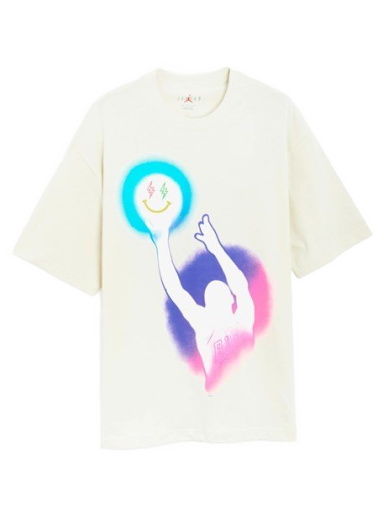 T-shirt Jordan X J Balvin T-shirt Flerfarvet | DR2962-133