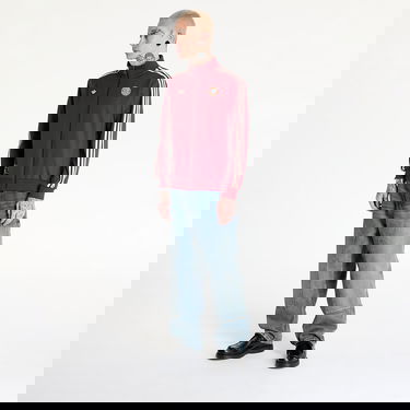 Træningsdragt adidas Originals FC Bayern Muenchen Icon Track Top Bourgogne | JF0582, 4