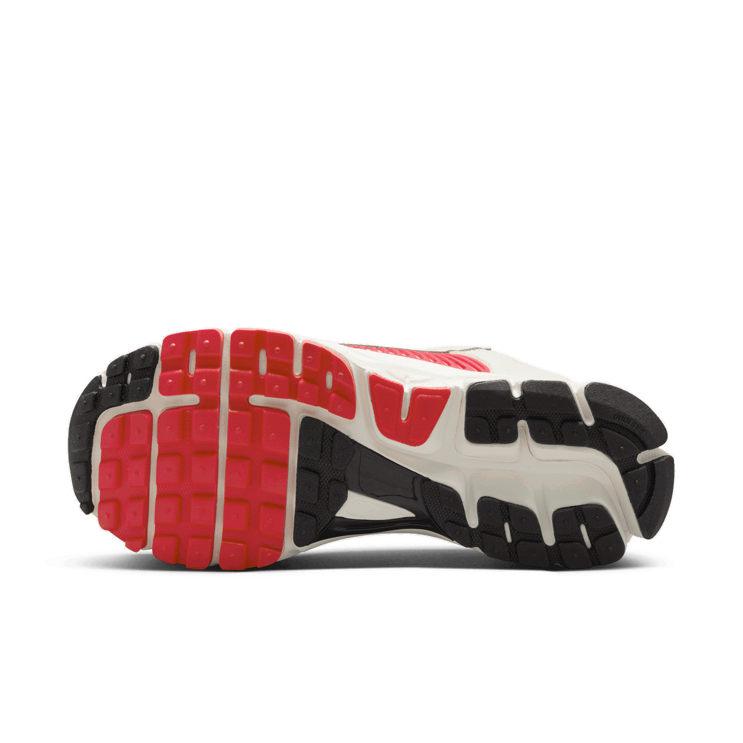 Sneakers og sko Nike Zoom Vomero 5 Siren Red (Women's) Grå | HF5072-133, 1