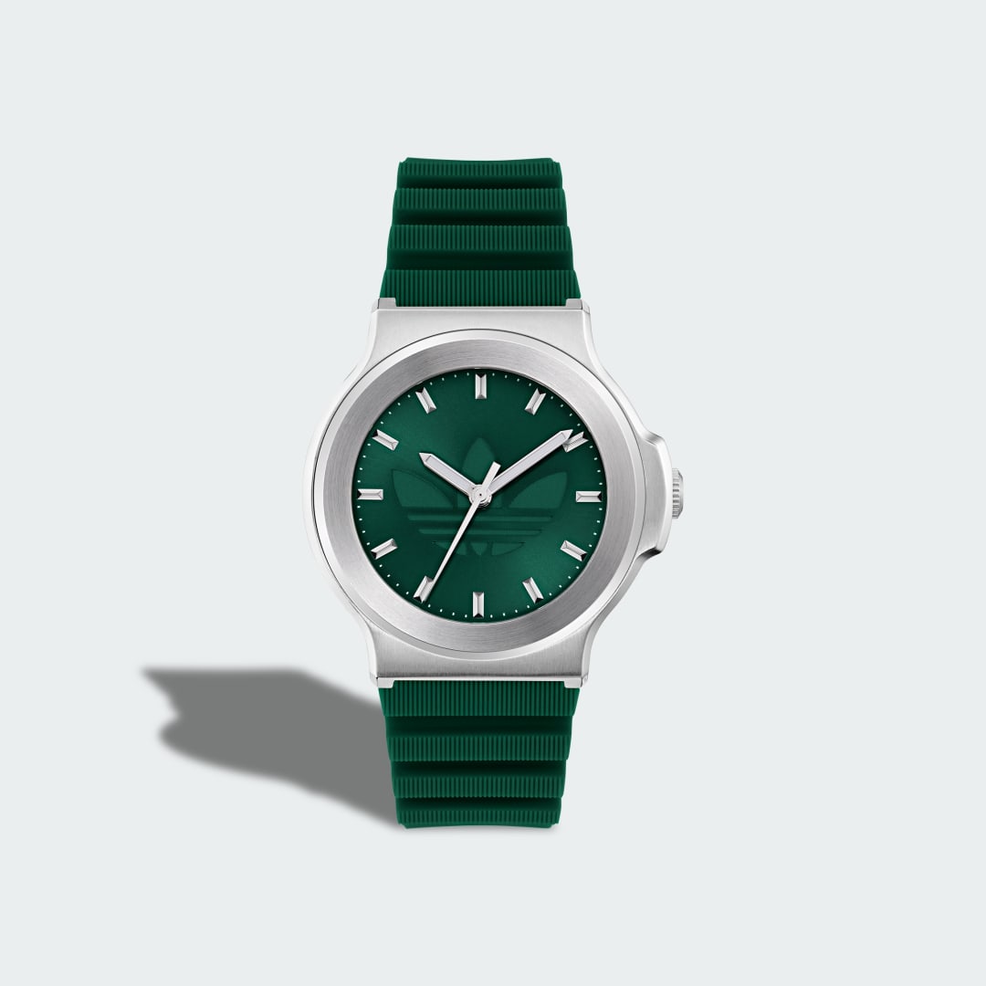 Ur adidas Performance EXPRESSION THREE S Watch Grøn | KK6325, 0