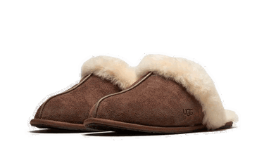 Sneakers og sko UGG Scuffette II Brun | 1106872.ESP, 3