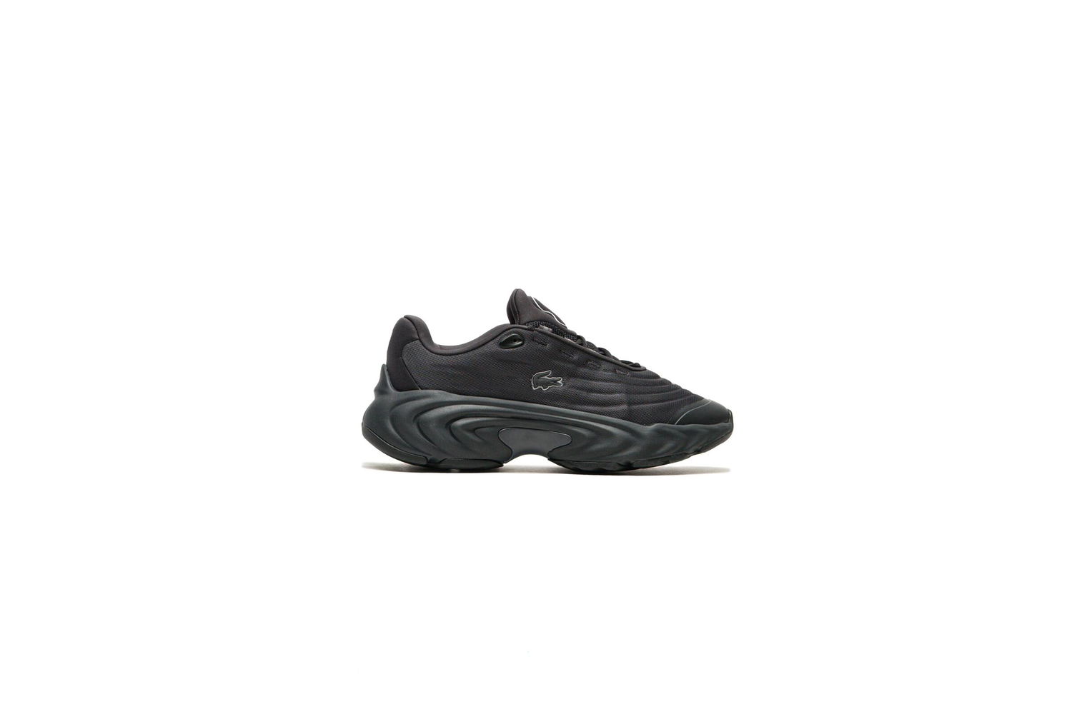 Sneakers og sko Lacoste SPINOR 225 4 SMA Sort | 50SMA0166-17C, 0
