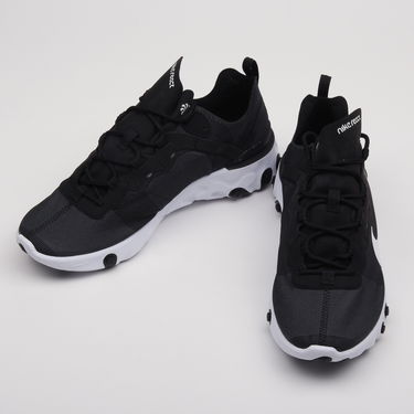 Sneakers og sko Nike React Element 55 Sort | BQ6166-003, 2