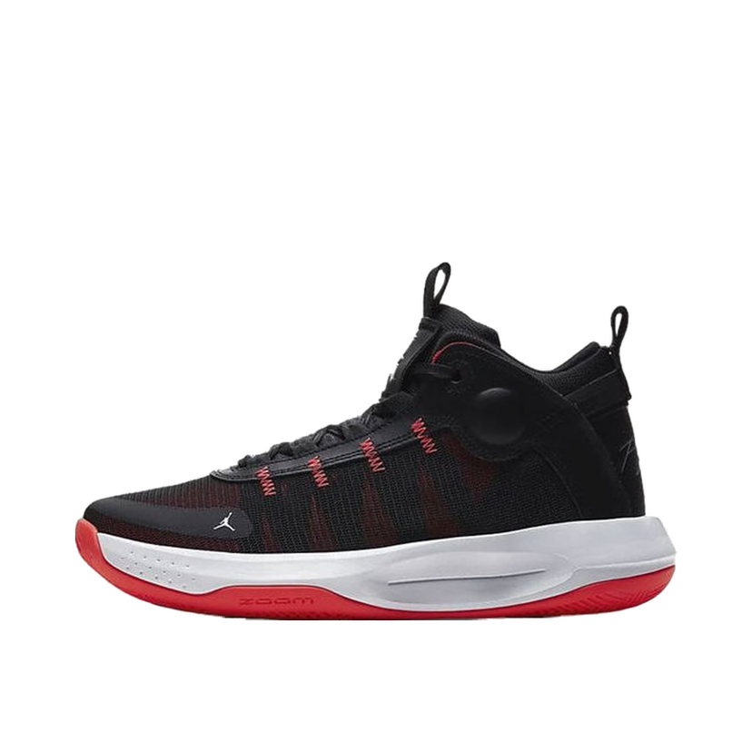 Sneakers og sko Jordan Air Jordan Jumpman 2020 Infrared 23 Sort | BQ3449-007/BQ3448-007
