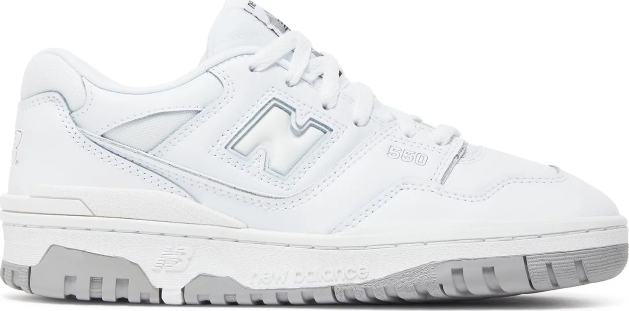 Sneakers og sko New Balance 550 Hvid | GSB550PB, 0