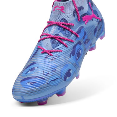 Sneakers og sko Puma FUTURE 8 ULTIMATE x KIDSUPER FG Blå | 108434_01, 5