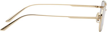 Solbriller Khaite Oliver Peoples Edition 1989C KHAITE Sunglasses Metalisk | 0OV1351S 827934505117, 1