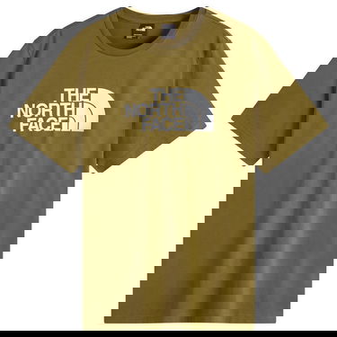T-shirt The North Face Men's Easy Tee Grøn | NF0A8A6CTOE, 0