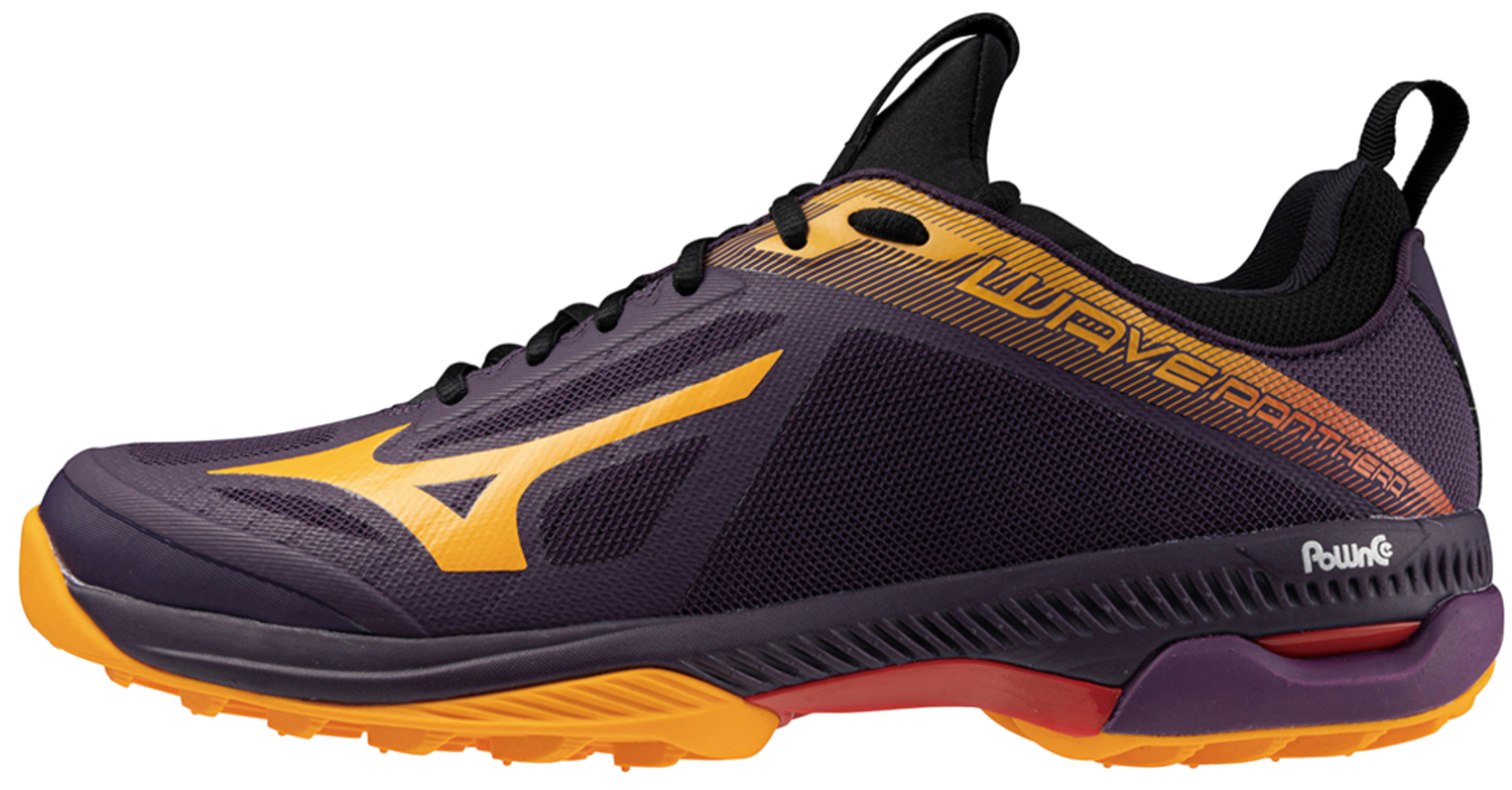 Sneakers og sko Mizuno WAVE PANTHERA Lilla | x1ga2010-76, 0