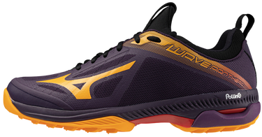Sneakers og sko Mizuno WAVE PANTHERA Lilla | x1ga2010-76, 0