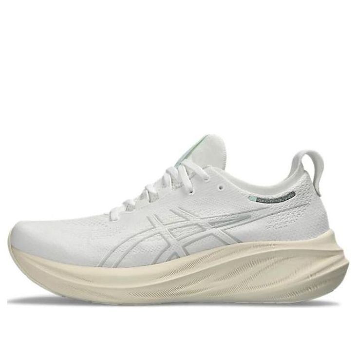Sneakers og sko Asics Gel-Nimbus 26 Hvid | 1011B794-101, 0